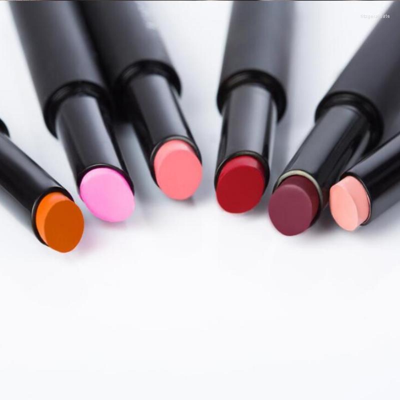 

Lipstick 8 Color Pressed Matte Moisturizing Natural Long-lasting Beauty Makeup Tool