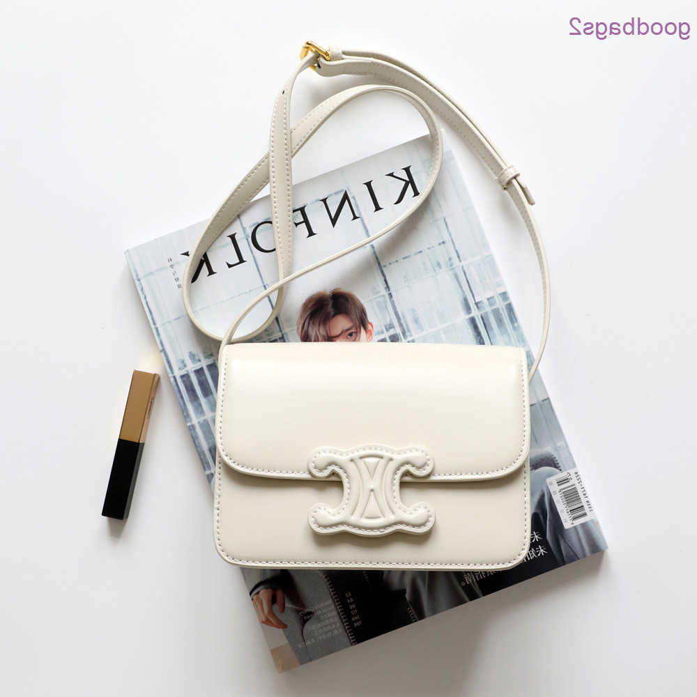 Sacs celnes box tofu sac petit carré triomphe arc 2022 Nouvelle épaule unique crossbody women's xwkd lqa5 e90c