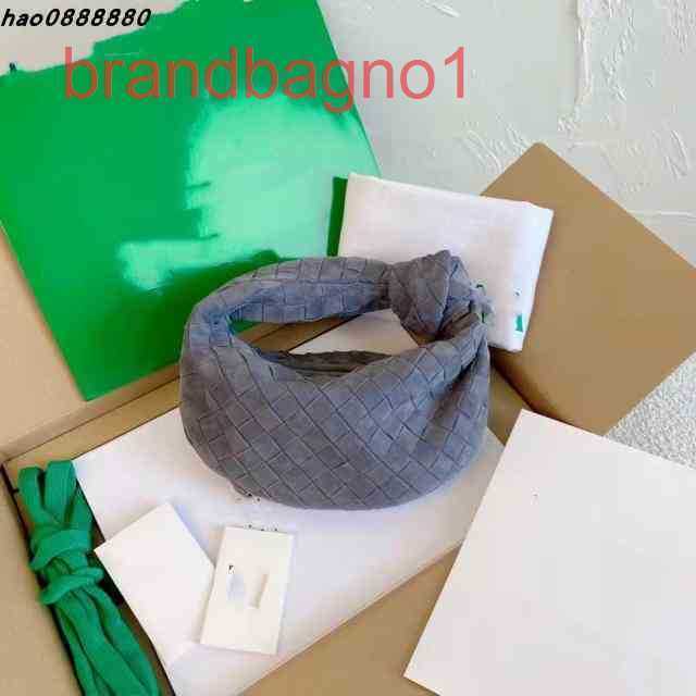

Hbags Venetas Designer Bottegav Spring 2022 Summer Jodie Oil Wax Leather Knitting Knot Wrist Cloud D Designers Bag Crossbody with the logo, Light blue
