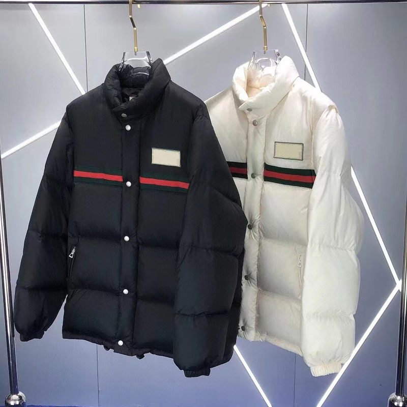 

Mens clothing Down jacket winter thick jackets Luxury top warm and windproof puffer Jacket black Fashion warm coat Outdoor Classic Casual Short