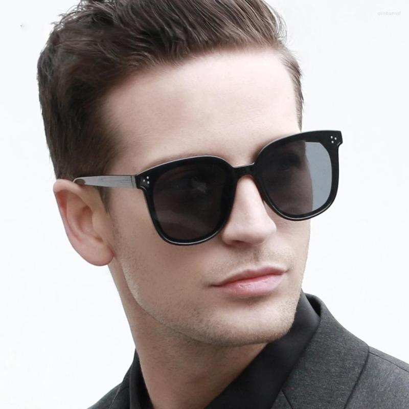 

Sunglasses GUZTAG Fashion For Men Polarized Pochromic UV400 Lens Male Vintage Outdoor Sports Driving Camping Sun Glasses 8510