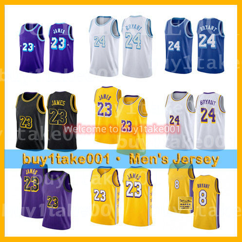 

Basketball Jerseys Mens SIze S-XXL Classic Edition Jersey Lakers Anthony 3 Davis 6 LeBron 23 James Carmelo 7 Anthony Russell 21 Westbrook Patrick 0 Beverley, Men(hu ren)