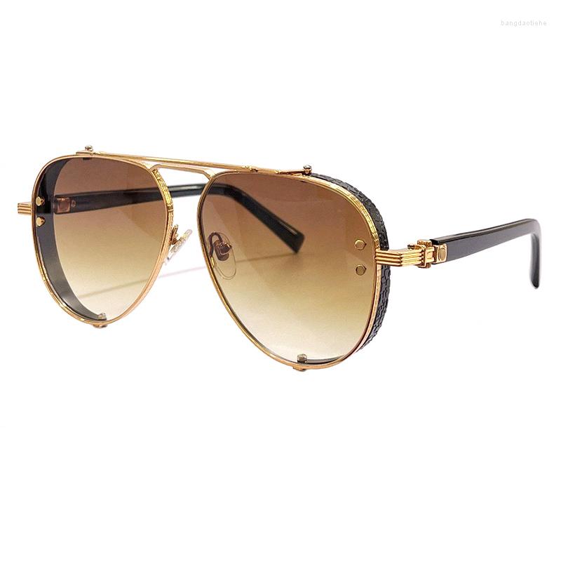 

Sunglasses 2022 Luxury Women Summer Sun Glasses Goggle Round Men Eyeglasses Female Driving Eyewear