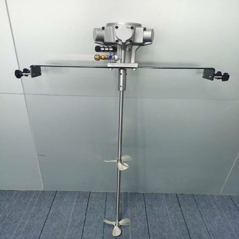 

Pneumatic Tools 200 Gallon High-power Mixer Can Mix Over 500KG Of Material Strong Dispersing Machine