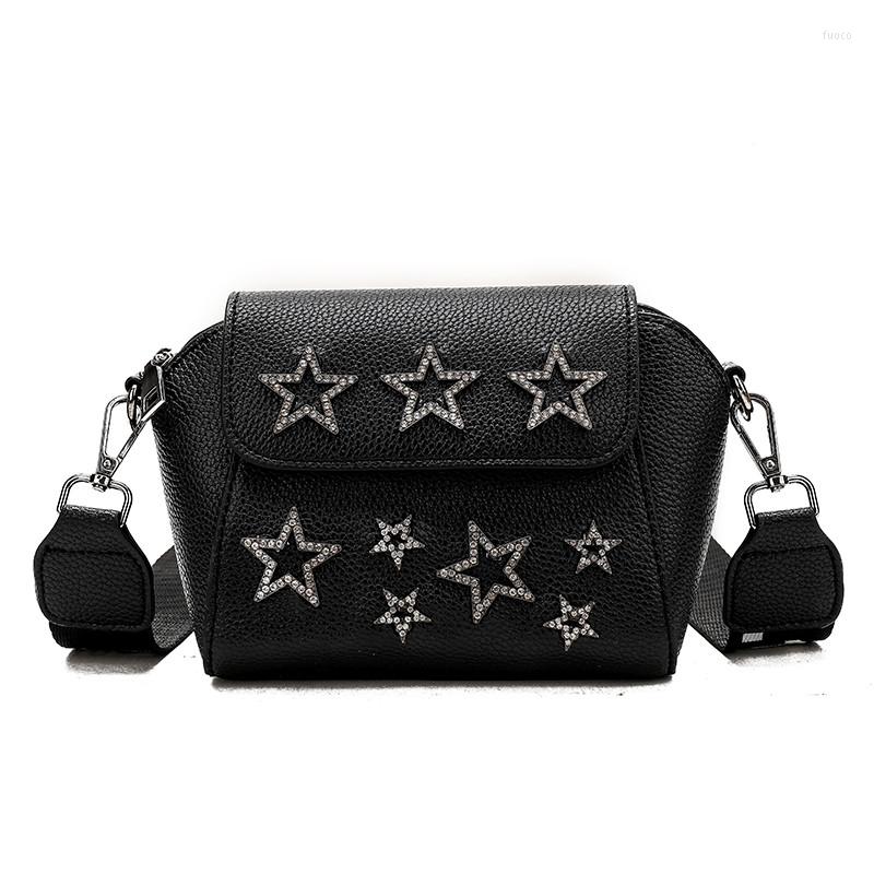 

Evening Bags Fashion Handbags Women Leather Shoulder Mini Bag Crossbody Sac A Main Femme Ladies Messenger Long Strap Female Clutch, Black