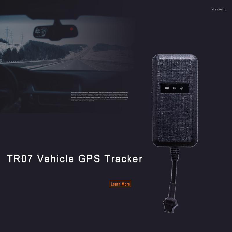 

Car GPS & Accessories TooGee Mini Tracker Real Time Tracking GSM GPRS Monitor Locator Device For Truck Taxi Boat Ship Van Motorcycle