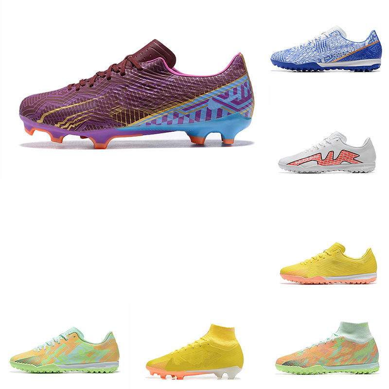 

Zoom Football Boots Phantom GT soccer shoes Low FG Shockwave Laser Orange Rawdacious Ghost Green mens trainers men outdoor sports sneakers, 07