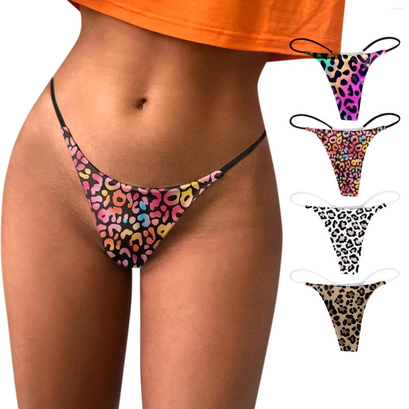 

Women' Panties Womens Sexy Underpants Comfort Fashion Low Rise Soft T Back G String Putinha Stripper Exotic Apparel, Wh