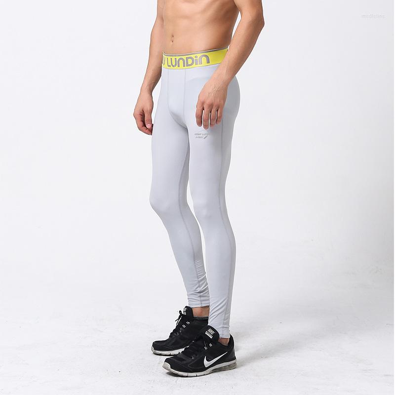 

Men's Pants Cody Lundin Solid High Waist Sports Leggings Fitness Running Men, Db002