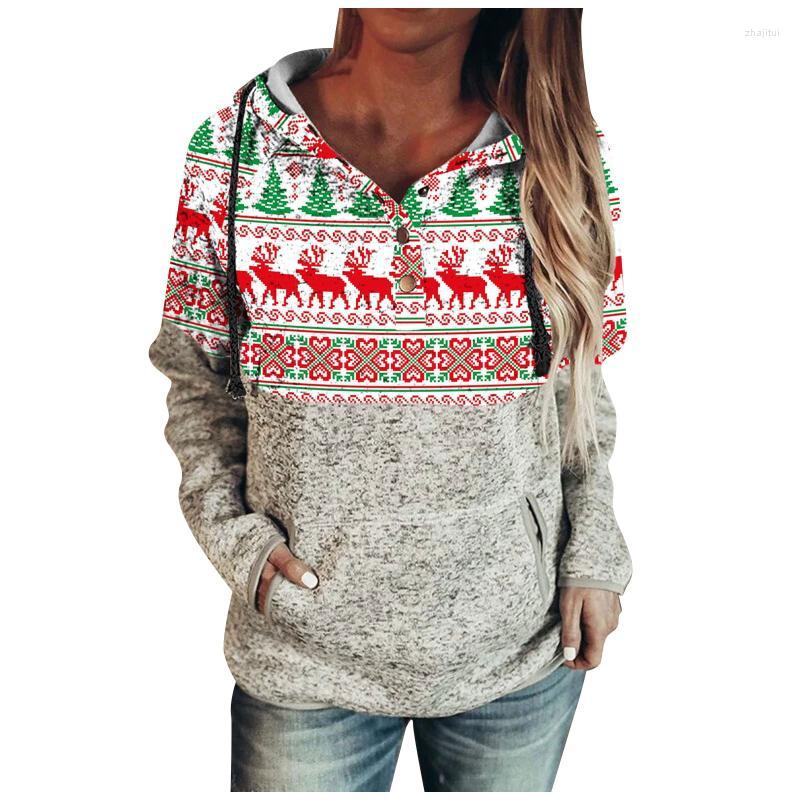 

Women' Hoodies Women' & Sweatshirts Christmas Women Sweetshirts Women' Hoodie Sweatshirt Casual Pullover Tunic Top Long Sleeve