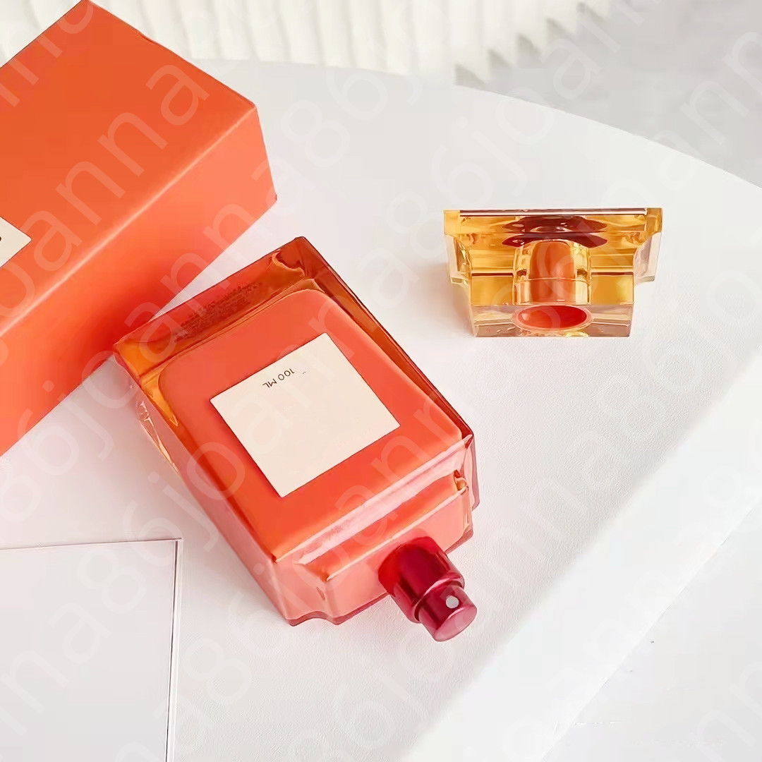 

Perfume Neutral Fragrances for woman man female perfumes EDP 100ml bitter peach Lasting Aromatic Aroma fragrance Deodorant Fast ship