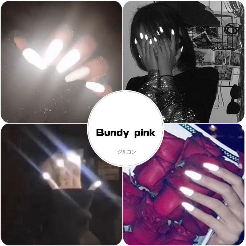 

Nail Glitter 1 Box Disco Reflective Powder Dust Nails UV Polish Holographic Art Decoration Accessories Supplies