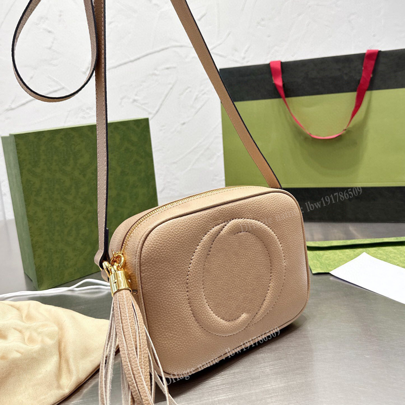 

Fashion Genuine Leather Crossbody Bags For Women With Brand Designer Luxurys Bags Ladies Famous Brands Shoulder Camera Shoppers Messenger