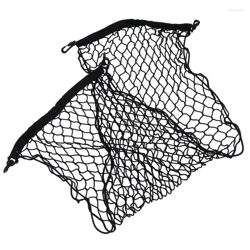 

Car Organizer 1pc Envelope Cargo Net Buggee Mesh Holder For Most Cars