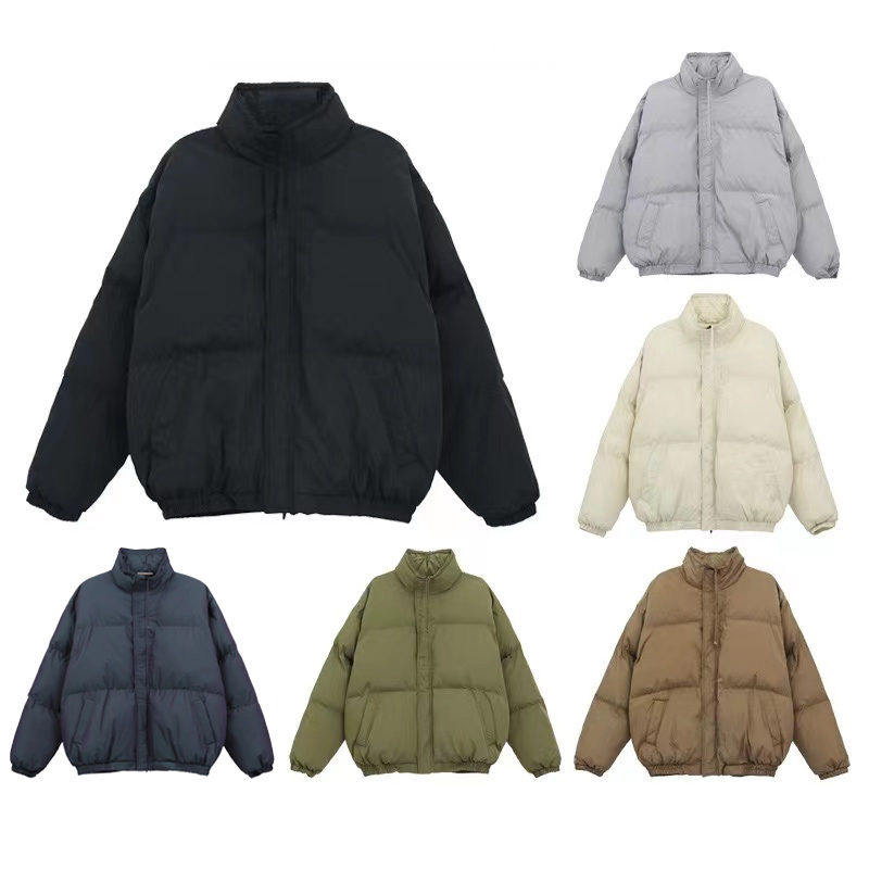 

Designers Winter mens designer parka jackets Men coat jacket parkas Long Sleeve Zipper Thick Overcoat Couples Windbreakers coat