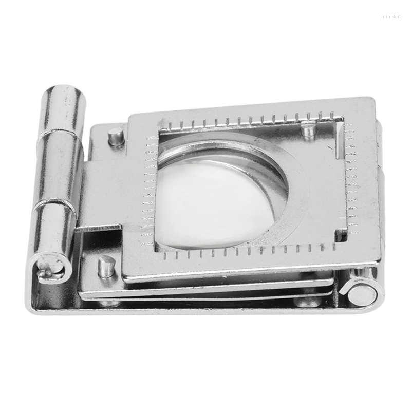 

Bangle Folding Magnifier Jewelry Appraisal 10X Mini Portable For Watch Repair