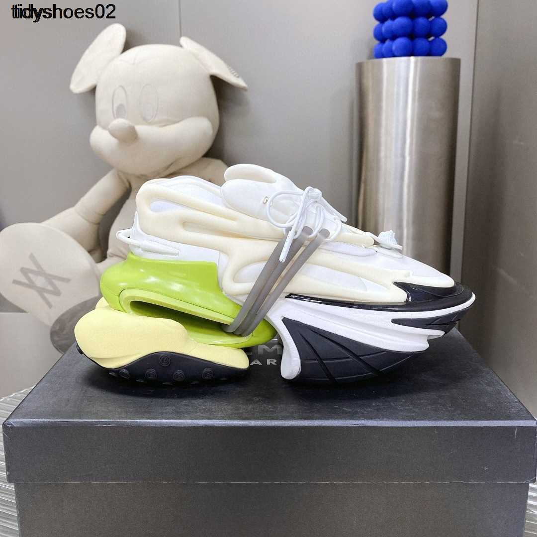 

Spacecraft Space Shoes 2022 Summer New High Back Sole Casual Sneakers Women Couples Dad Shoes Men, Color matching 2