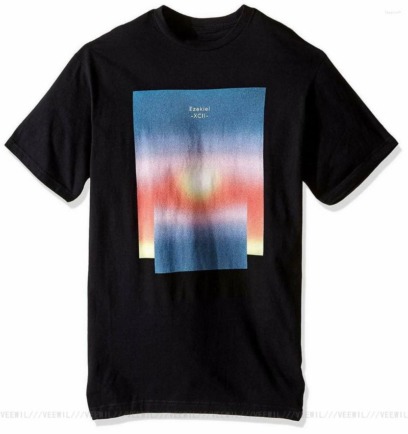 

Men' T Shirts Ezekiel Fader Slim T-Shirt Black Large Brand Fashion Tops, Women pink