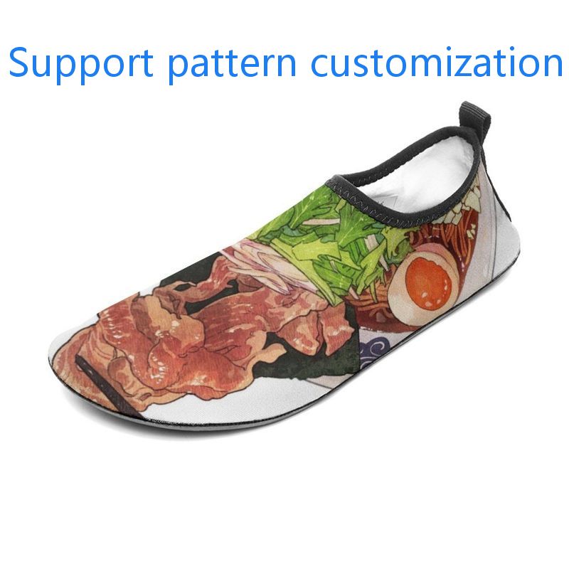 

Custom shoes Support pattern customization Water Shoes mens womens sports sneakers trainers outdoor Breathable