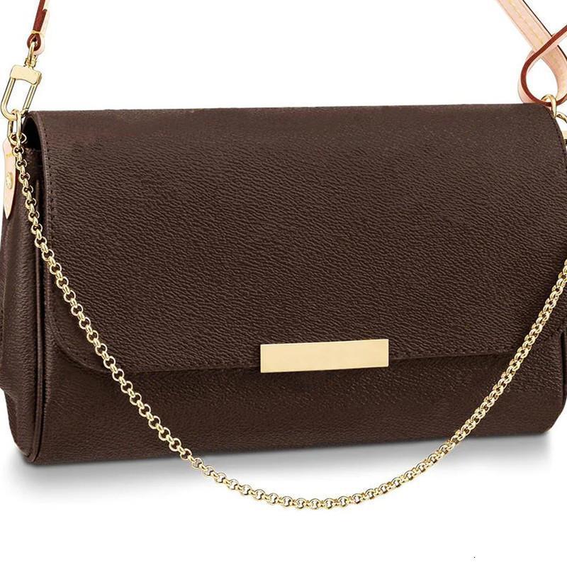

Designers Fashion Ladies Shoulder Bags Chain Womens Classic Luxurys Handbags PU Crossbody Bag, Box