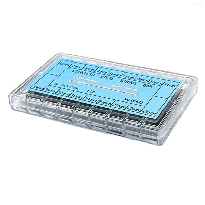 

Watch Repair Kits 360Pcs Band Link Pins 6-23mm Beads Split Pin Kit 18 Sizes