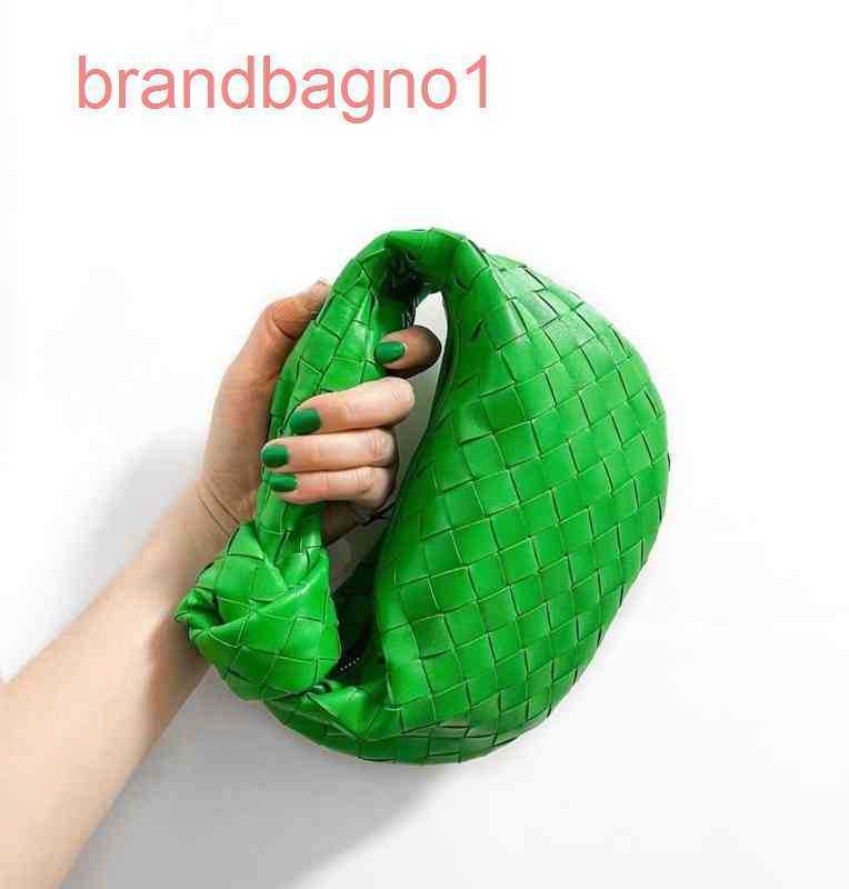 

Designer Bottegas Jodie Handbags Venetas Woven Mini Bag Knotted Handbag RUD2 Designers Bag Crossbody with the logo, Parrot green