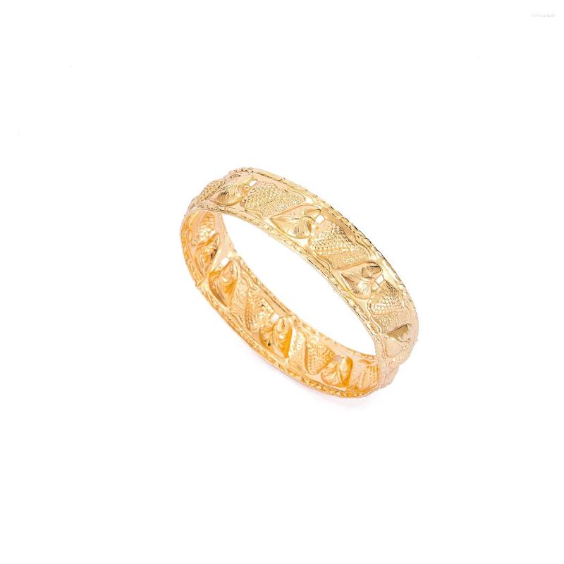 

Bangle 2022 Apr Algerian Traditional Gold Zinc Moroccan Women Wedding Charm Bracelet