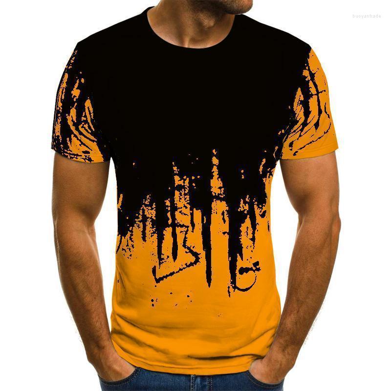 

Men's T Shirts Men Clothing 3d Printed Shirt Design Short Sleeve High Quality Fashion Tops Harajuku Cool Funny Tshirt Men's T-Shirts, Zx015-