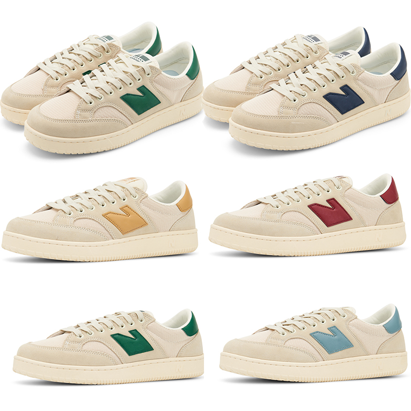

Sports Shoes Balances loafer N400 sneakers blue rice green red haze earth gold
