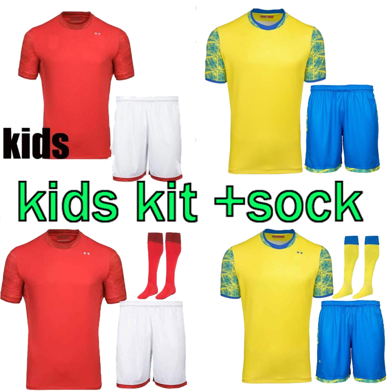 

2022 2023 Nottingham LINGARD Forest Soccer Jerseys GRABBAN Johnson SURRIDGE McKENNA DAVIS Zinckernagel Football Shirts kids kit, Red