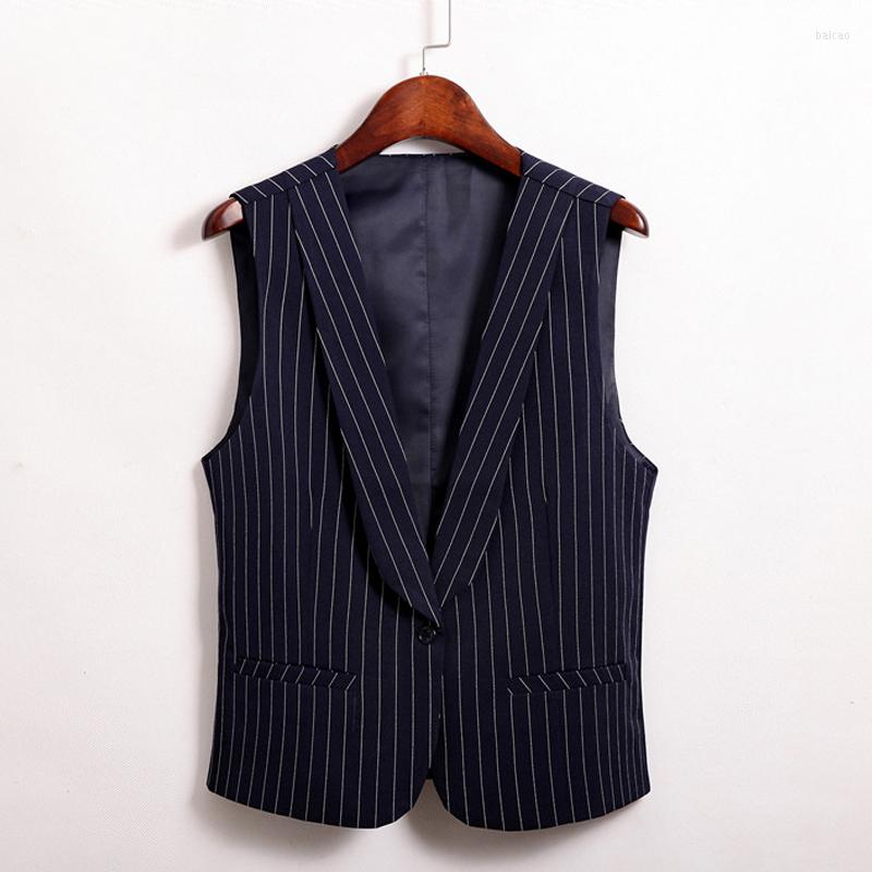 

Women' Vests Woman Vest Summer Short Suit Korean Version Ladies Tops Thin Wild Cardigan Small Coat Sleeveless Spring Autumn Jacket Women, Black