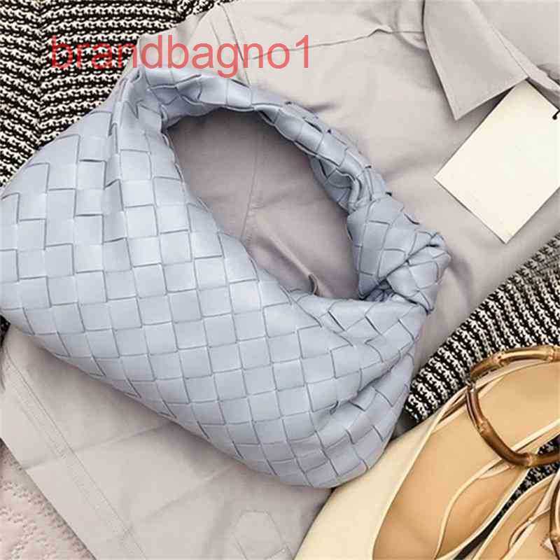 

Blue Venetas Bottegas Bags 2022 mini Handbags Ice Women Dumpling Pillow Leather Hand Underarm Bag Zc Designers Bag Crossbody with the logo, Sky blue