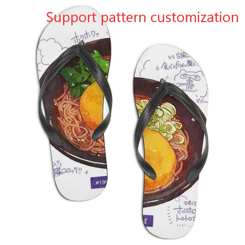 

Custom shoes Support pattern customization flip flops slippers sandals mens womens sports trainers fashion outdoor