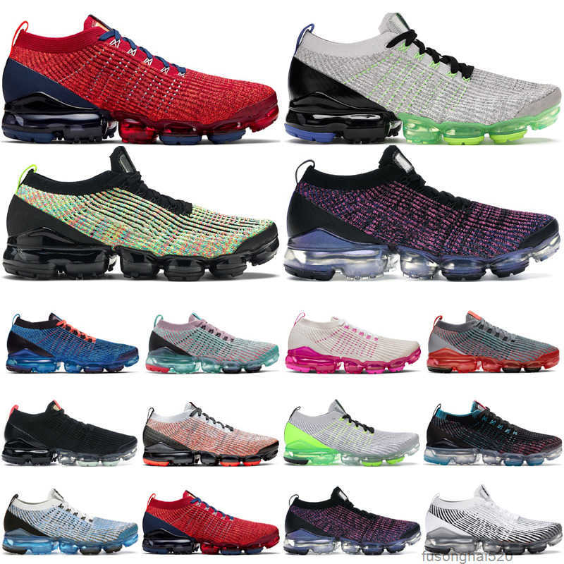 

2022 wholesale 3.0 running shoes for men women Triple Black Pure Platinum Astronomy Blue South Beach USA Particle Grey mens jordens JORDON, Black aurora