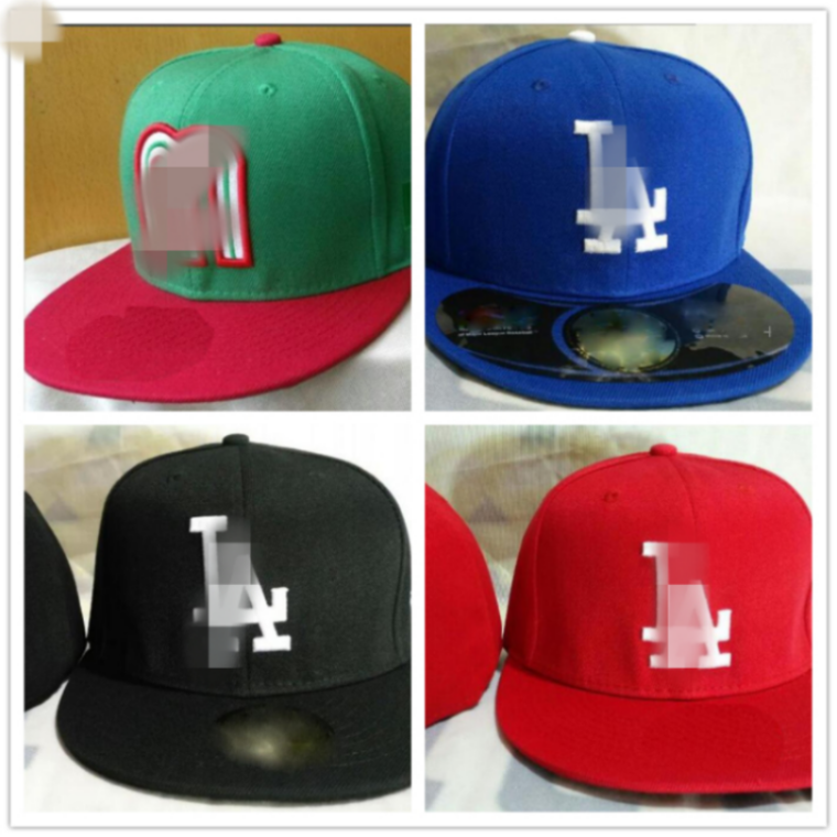 

2022 Men's TOR LAs Baseball Fitted Caps nys letter gorras for men women fashion hip hop bone hat summer sun casquette Snapback A224