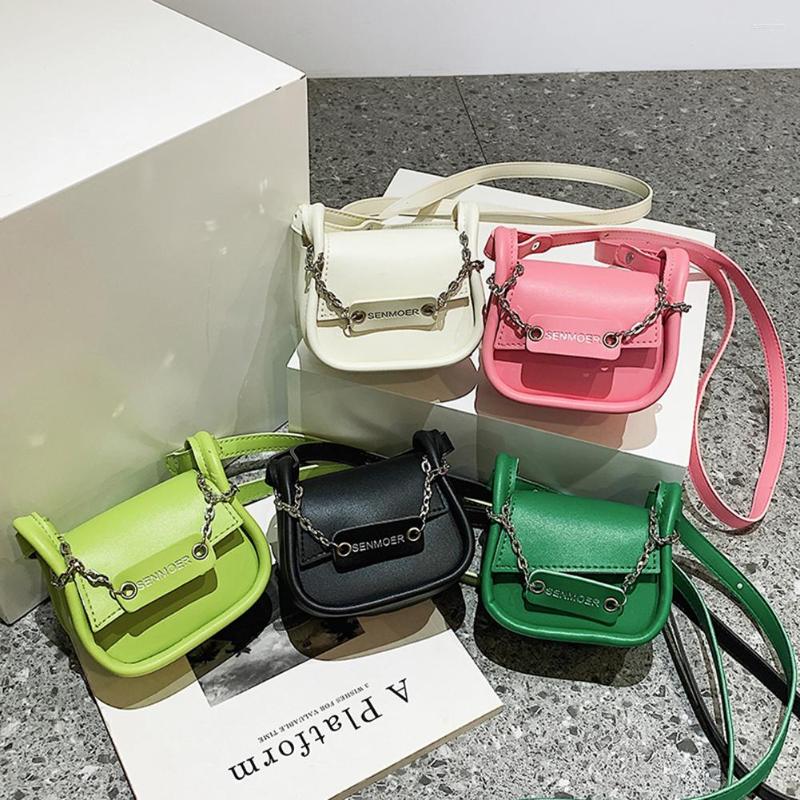 

Evening Bags Fashion Mini Handbags Women Candy Color Lipstick Purse Shoulder Crossbody Bag Outdoor Business Traveling, Black