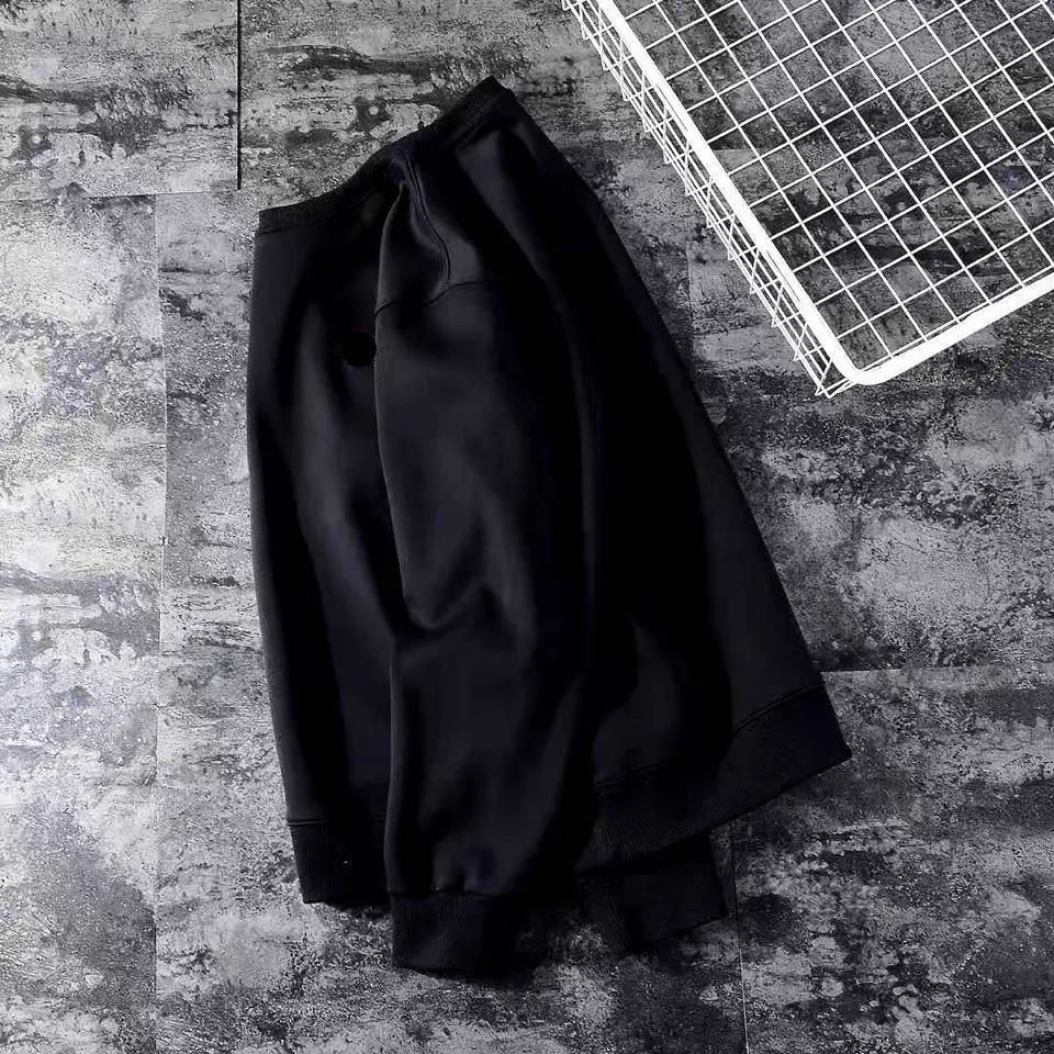 

Classical Mens Hoodies Sweatshirt Regular Embroidered Letter Badge Womens Sweatshirts 2color, Supplement (not shipped separately)