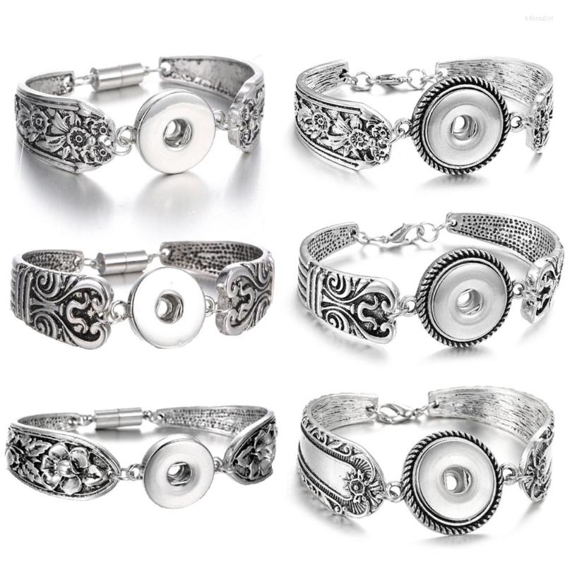 

Bangle JaynaLee Ginger Snaps Charm Jewelry Fit 18mm Or 20mm For Women Men Gift GJB8035