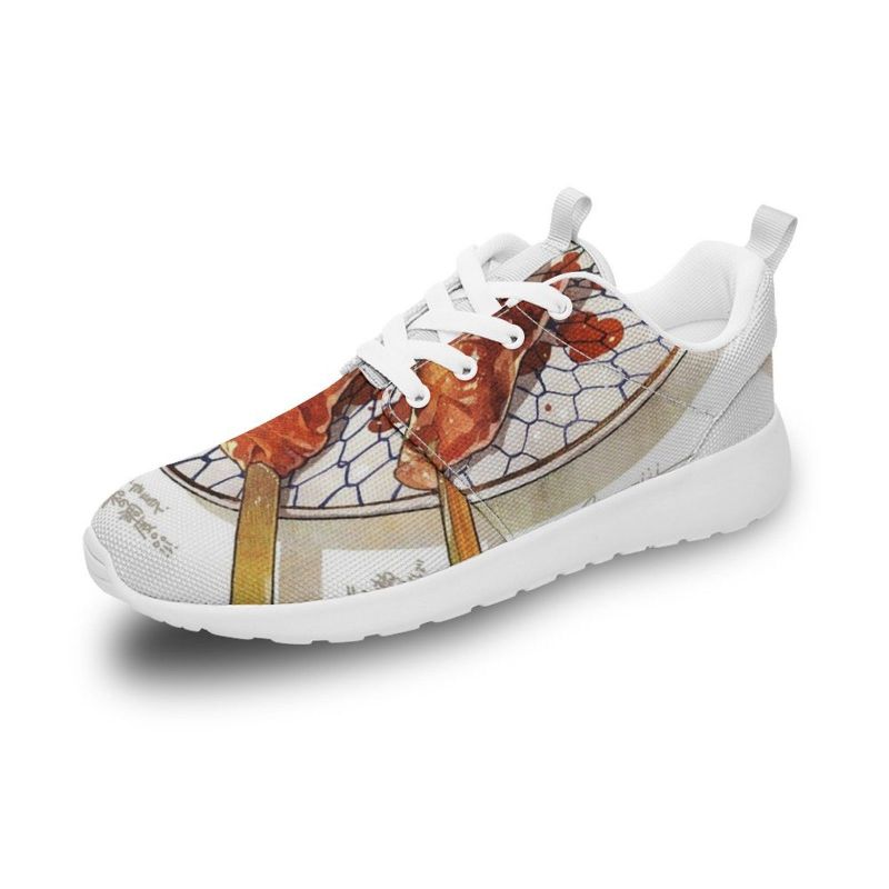 

Men Custom Designer Shoes Women Sneakers Painted Shoe Black Fashion Running Trainers-Customized Pictures are Available