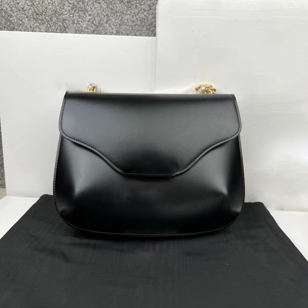 

Canvas designer Shoulder Sling Bags With Letter Embroidery Tote Women Medium Designer Underarm Flap Handbags Small Purses Clutch Crossbody Bag, Black