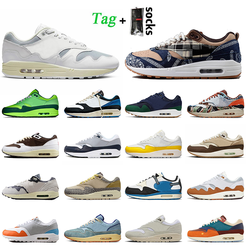 

Shoes Og One Running Patta Wave 1 Cactus Jack Reverse Mocha Ironstone Women Mens Trainers Dirty Denim Wabi Sabi Obsidian Crepe Hemp Safari Cobblestone Sport Sneakers, B48 lv8 dark teal green 36-46