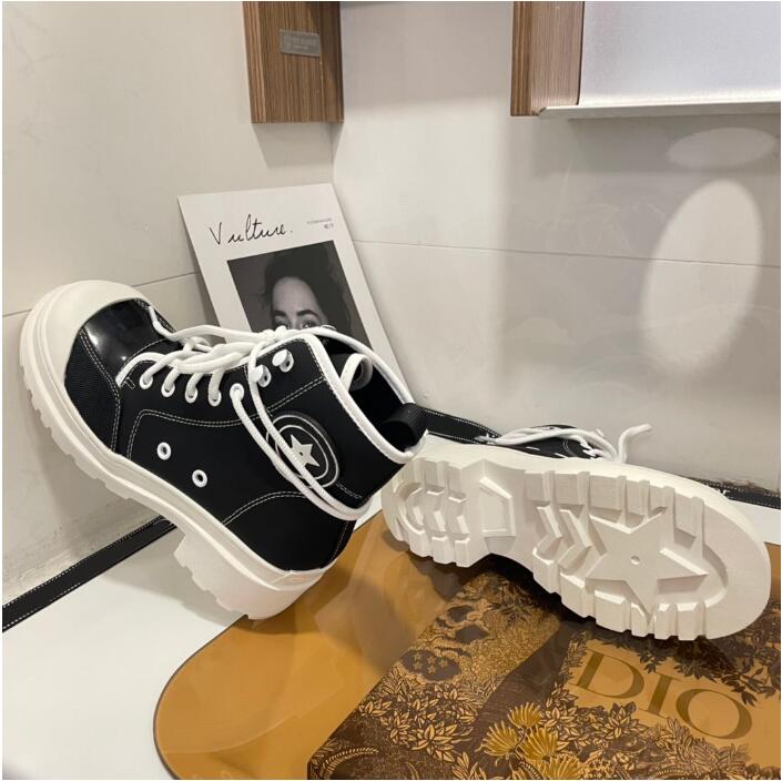 

2022 NEW early autumn and winter new Martin Boots runway look style