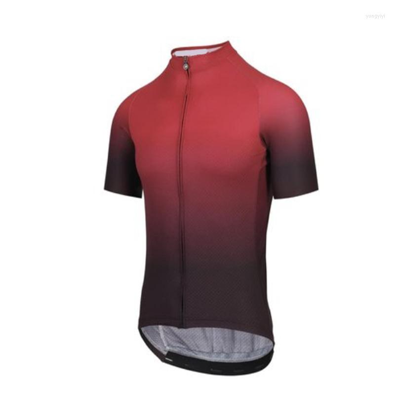 

Racing Jackets The Pain Men Jersey Cycling Road Bicycle Breathable Shirt Quick-dry Anti-wear Clothing