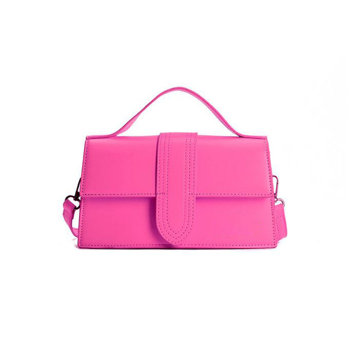 

Women bag 2022 new high-quality long portable shoulder bag size 24cm wangwang898