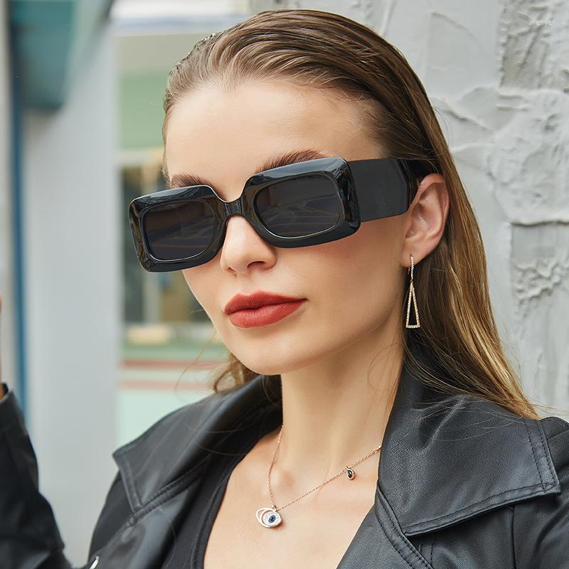 

Sunglasses 2022 Temperament Men's Fashion Trend Net Red The Same High-end European And American