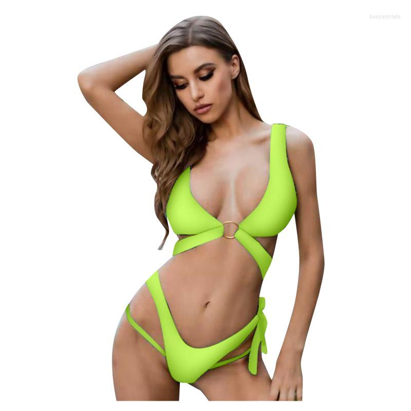 

Women' Swimwear Micro Bikini Extreme Bikinis 2022 Women Brazilian Woman Swimsuits Large Size Set Kleding Women