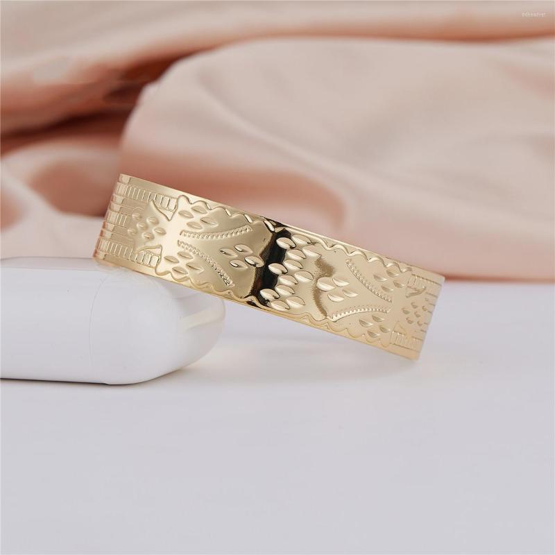 

Bangle 2022 Sep Algerian Traditional Gold Zinc Moroccan Women Wedding Charm Bracelet