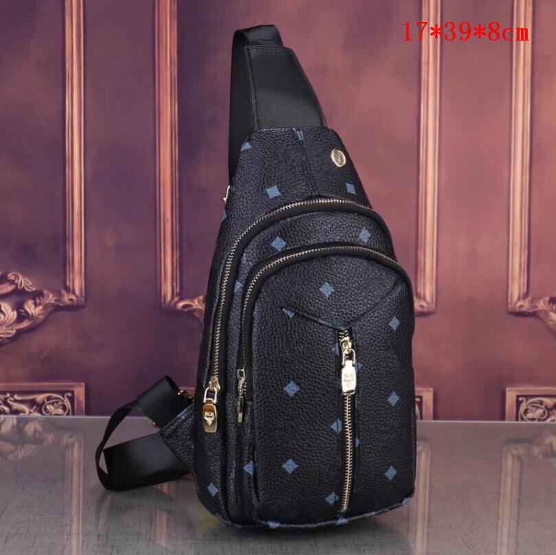 

Cross Body Men's Crossbody Chest Bags Charging Headphone Plug Designer Messenger Oxford Shoulder Bag Diagonal Package Party 79, Size