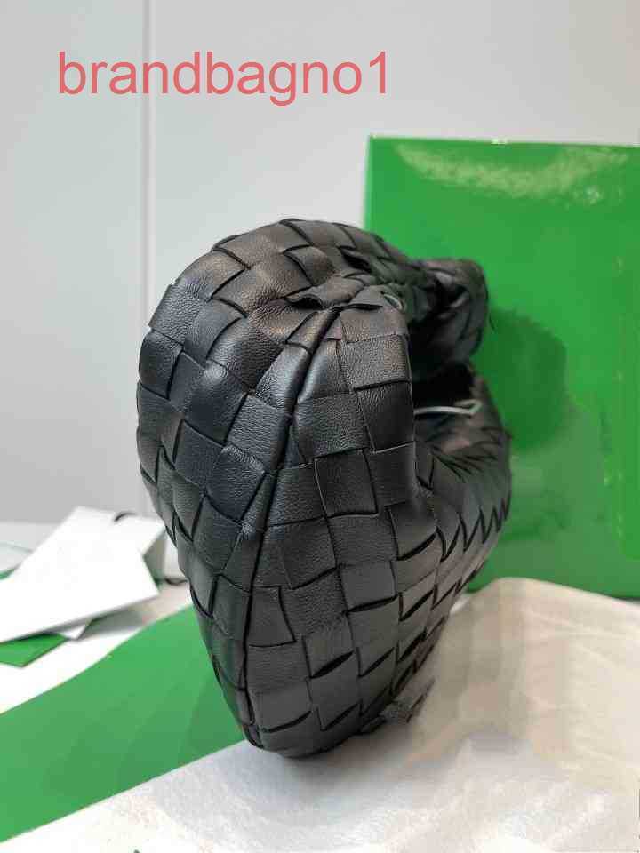 

Luxury Venetas Round Designer Bottegas Handbags 2022 Bottom Jodie Woven Women's Bag Sheep Skin Knott Designers Bag Crossbody with the logo, Grass green