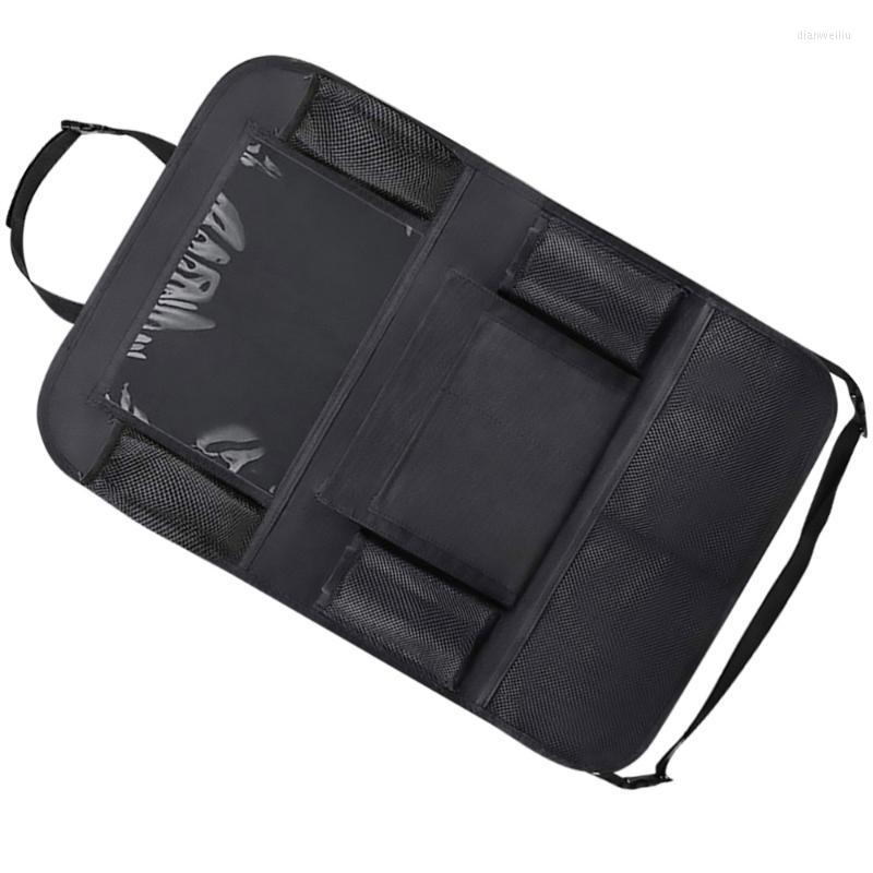 

Car Organizer Automobile Chair Back Storage Holder Accessory Tidy Gadget For Vehicle